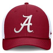 Alabama Nike Rise Structured Trucker Cap